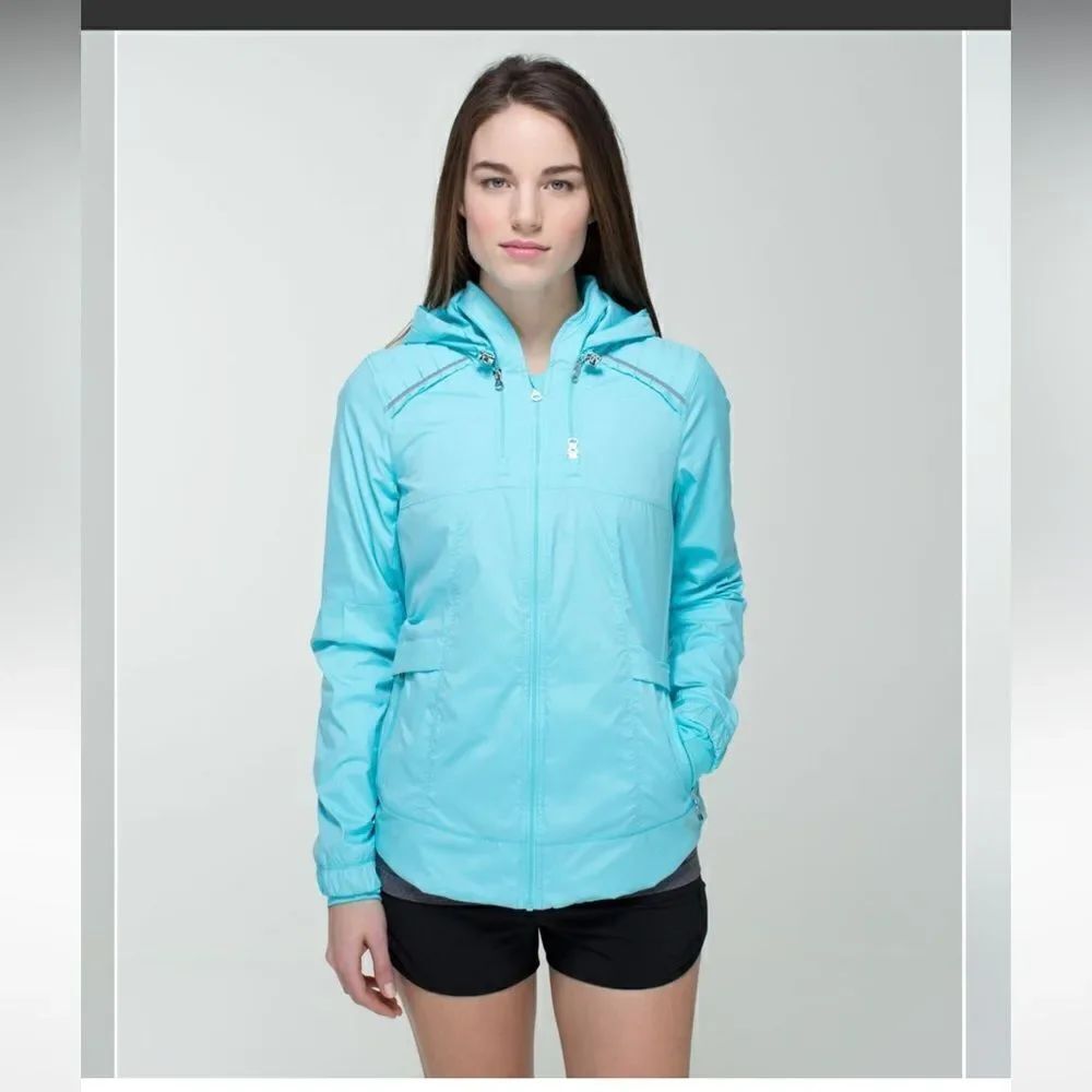 Lululemon Spring Forward Jacket - Picture 2 of 13
